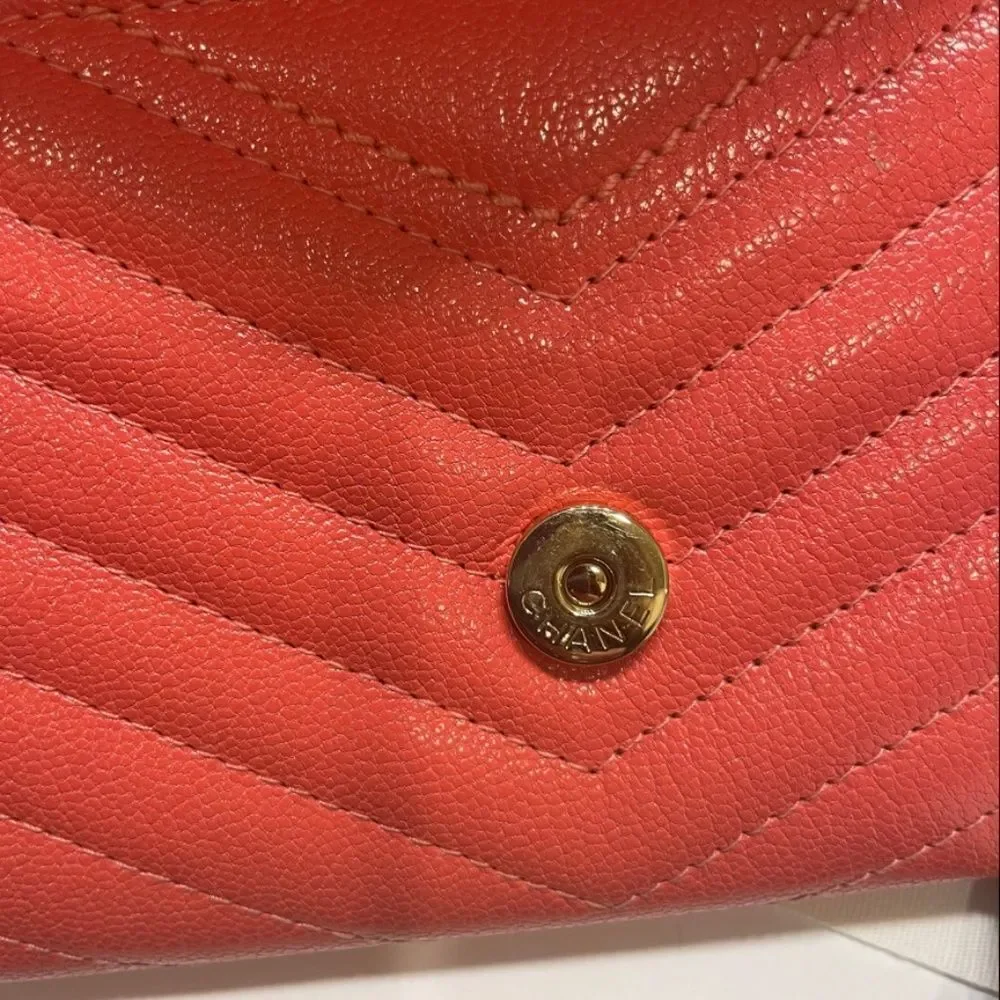 CHANEL cc flap